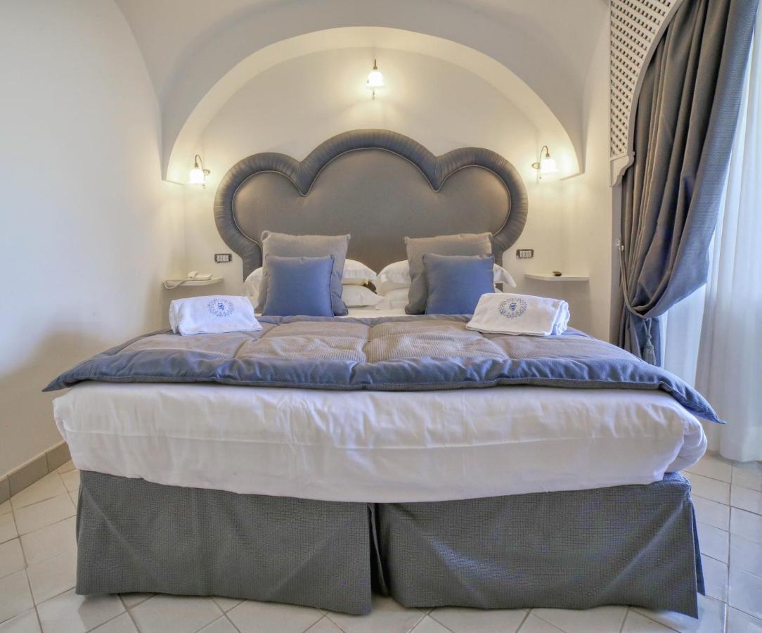 Palazzo Confalone Ravello Exterior foto