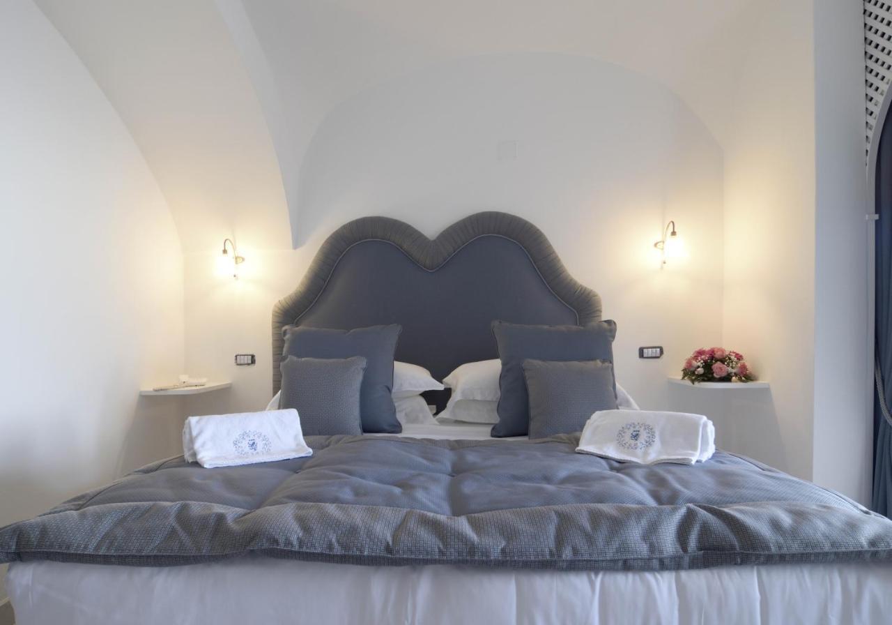 Palazzo Confalone Ravello Exterior foto
